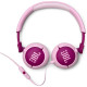 Навушники JBL Junior 320 Purple (JBLJR320PUR)