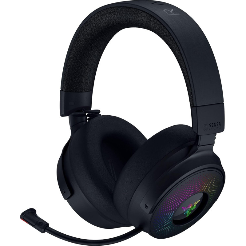 Навушники RAZER Kraken V4 Pro Wireless (RZ04-05160100-R3M1)