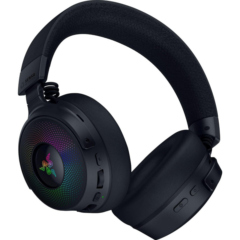 Навушники RAZER Kraken V4 Pro Wireless (RZ04-05160100-R3M1)