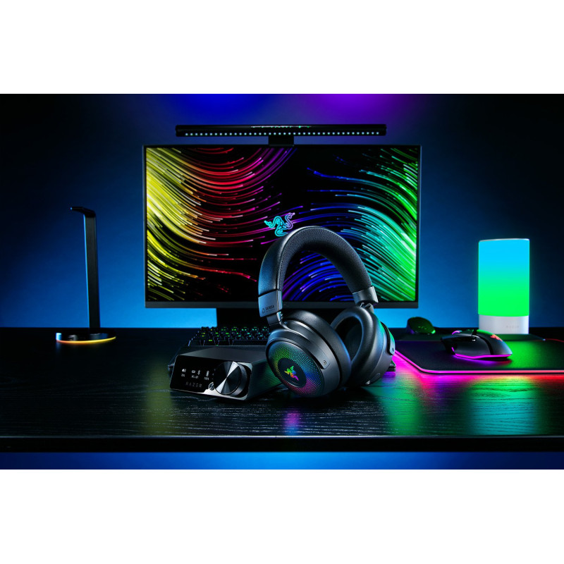 Навушники RAZER Kraken V4 Pro Wireless (RZ04-05160100-R3M1)