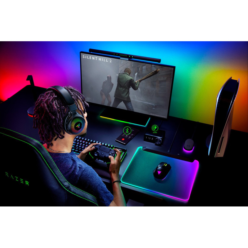 Навушники RAZER Kraken V4 Pro Wireless (RZ04-05160100-R3M1)