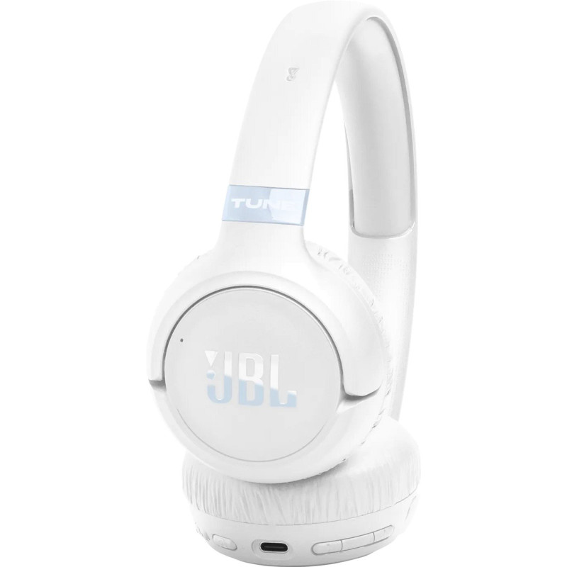 Навушники JBL TUNE 680NC White (JBLT680NCWHT)