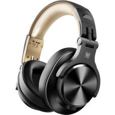 Навушники OneOdio Fusion A70 Black Gold