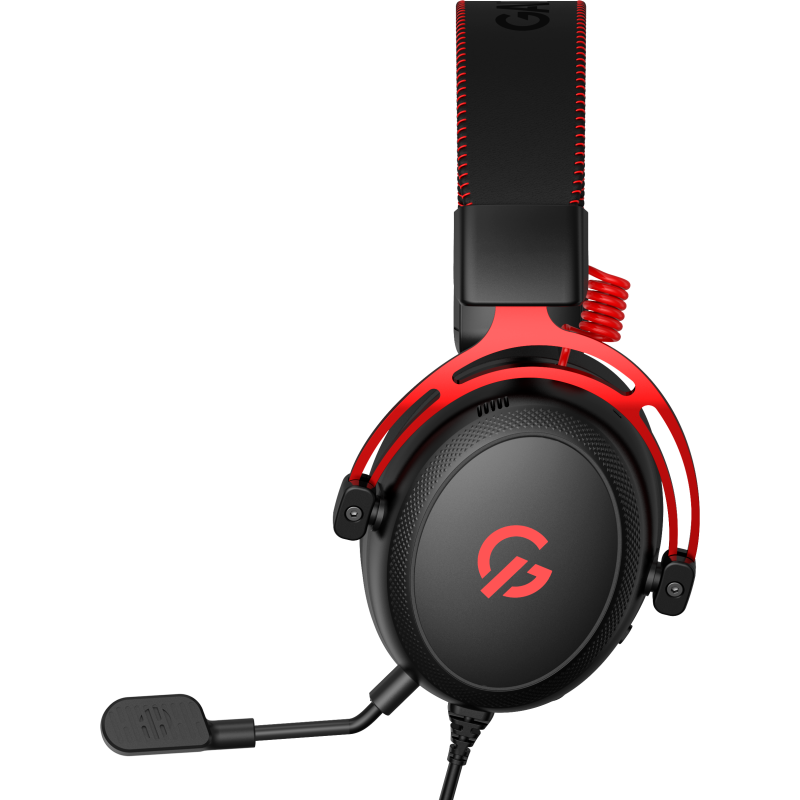 Навушники GamePro Asgard Skald Origin Black/Red (HS850BR)