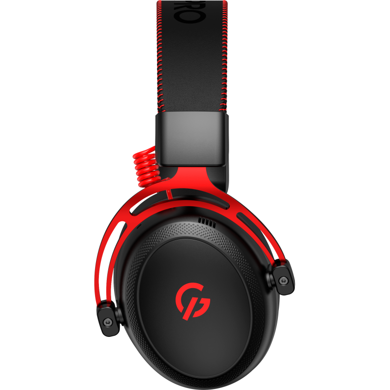 Навушники GamePro Asgard Skald Origin Black/Red (HS850BR)