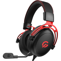 Навушники GamePro Asgard Skald Origin Black/Red (HS850BR)