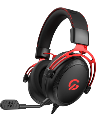 Навушники GamePro Asgard Skald Origin Black/Red (HS850BR)
