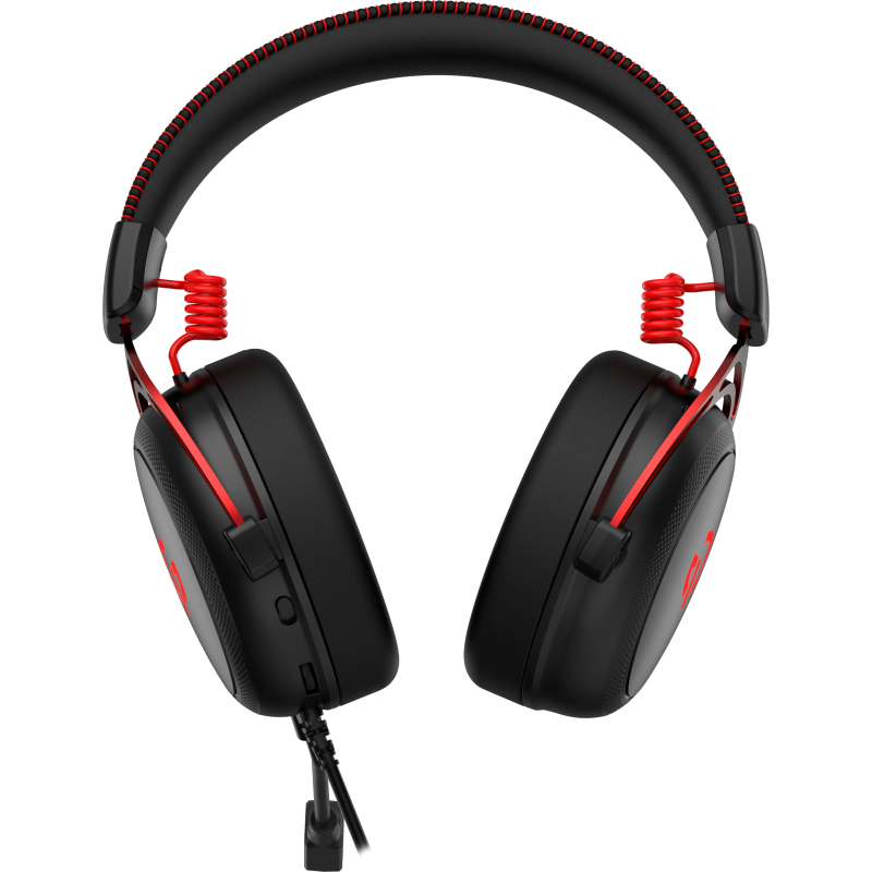 Навушники GamePro Asgard Skald Origin Black/Red (HS850BR)