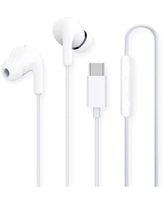 Навушники Xiaomi Type-C Earphones White (BHR8931GL)