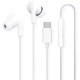Навушники Xiaomi Type-C Earphones White (BHR8931GL)