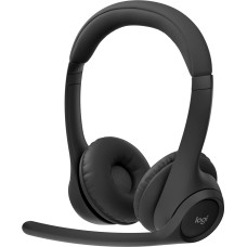 Навушники Logitech Zone 300 Wireless Black (981-001407)