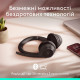Навушники Logitech Zone 300 Wireless Black (981-001407)