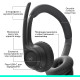 Навушники Logitech Zone 300 Wireless Black (981-001407)