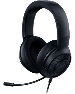 Гарнітура Razer Kraken X Lite (RZ04-02950100-R381) Black