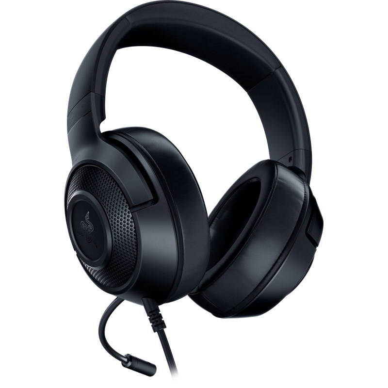 Гарнітура Razer Kraken X Lite (RZ04-02950100-R381) Black