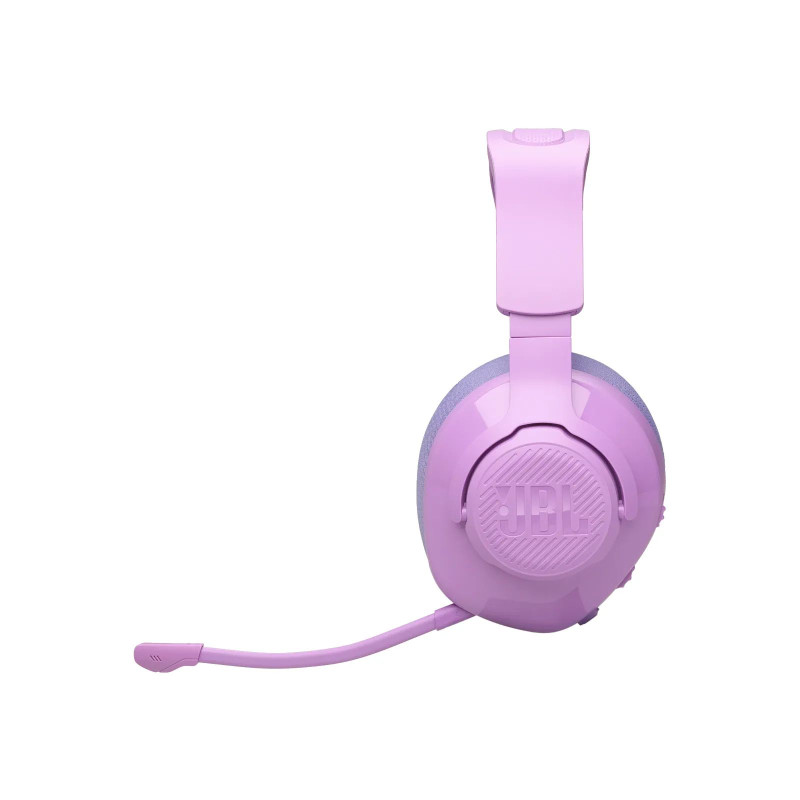 Навушники JBL Quantum 360 Wireless Purple (JBLQTUM360PUR)