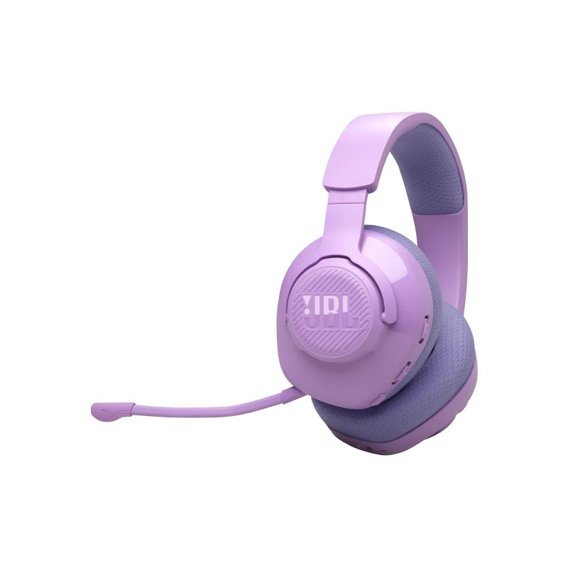 Навушники JBL Quantum 360 Wireless Purple (JBLQTUM360PUR)