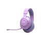 Навушники JBL Quantum 360 Wireless Purple (JBLQTUM360PUR)