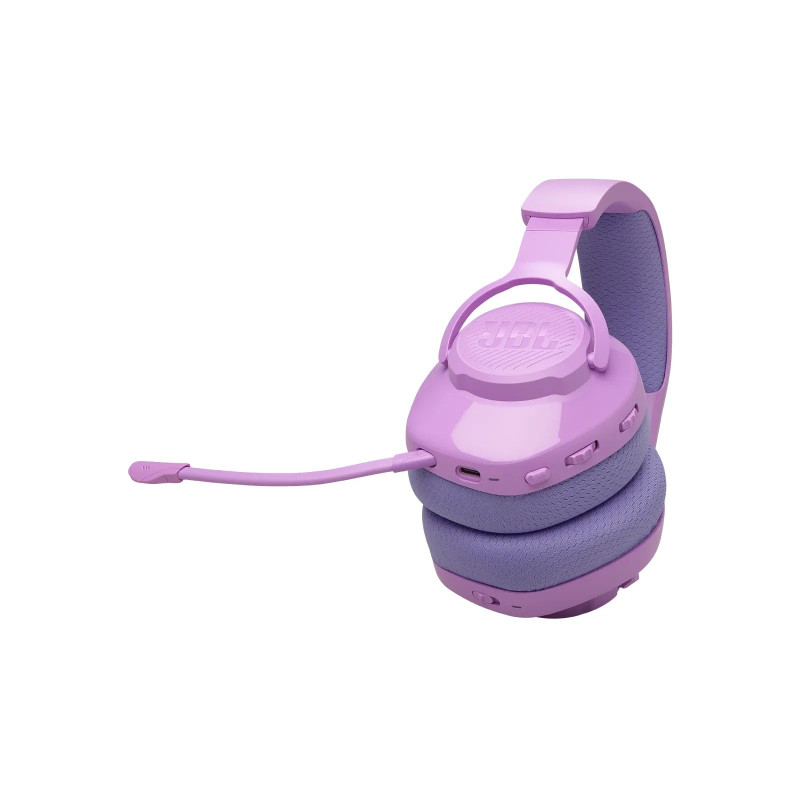 Навушники JBL Quantum 360 Wireless Purple (JBLQTUM360PUR)