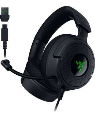 Навушники RAZER Kraken V4 X (RZ04-05180100-R3M1)