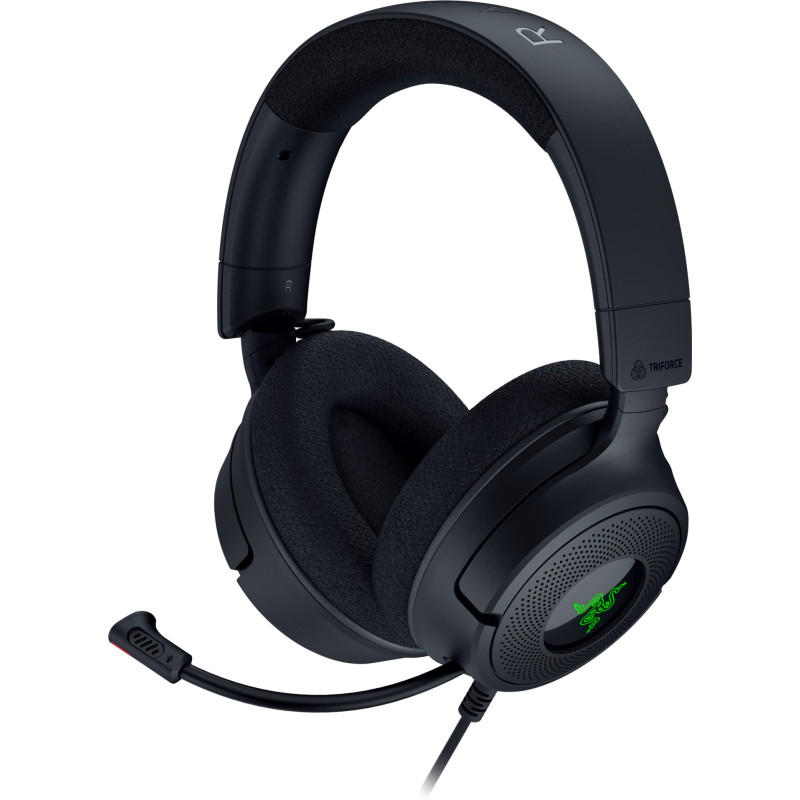 Навушники RAZER Kraken V4 X (RZ04-05180100-R3M1)