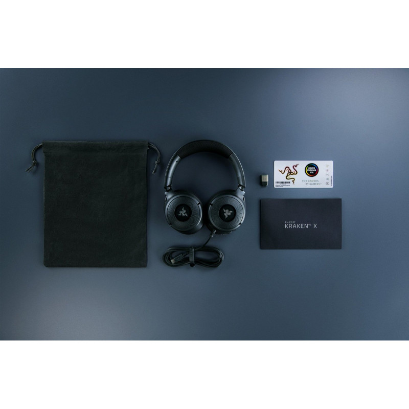 Навушники RAZER Kraken V4 X (RZ04-05180100-R3M1)