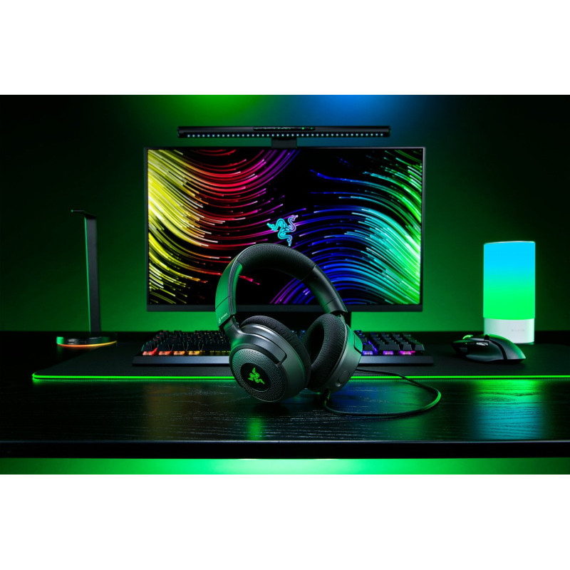 Навушники RAZER Kraken V4 X (RZ04-05180100-R3M1)