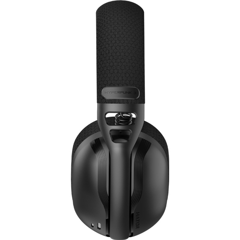 Hator Hyrerpunk 3 Hi-Res Black (ESH01) навушники