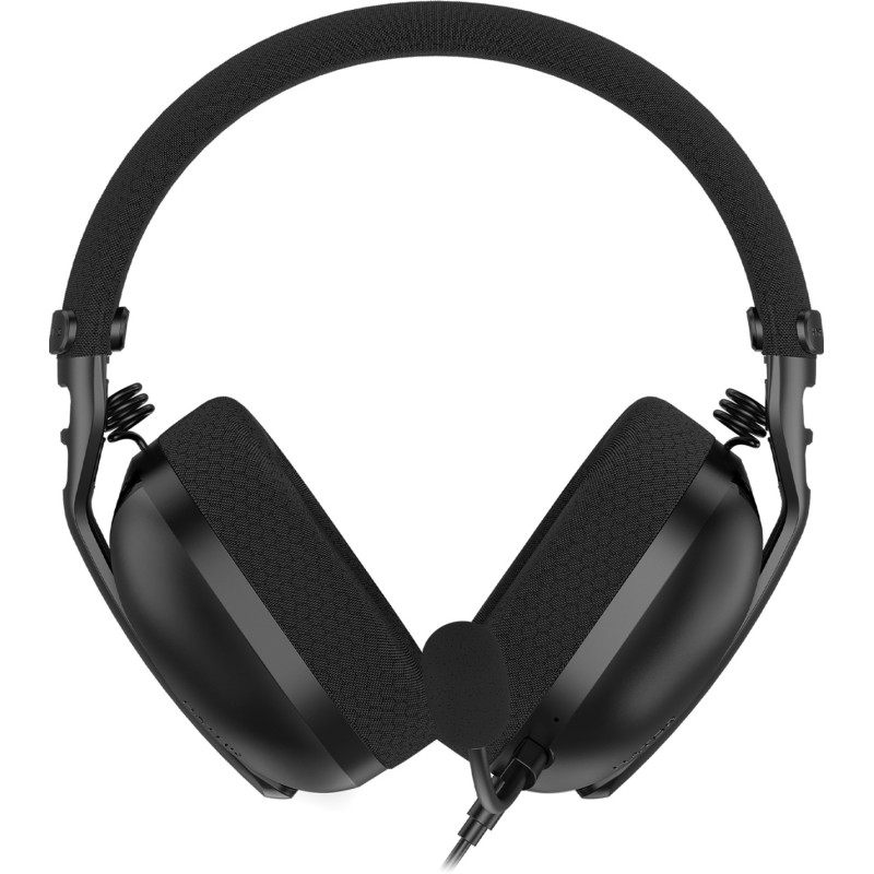 Hator Hyrerpunk 3 Hi-Res Black (ESH01) навушники