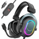 Навушники Fifine RGB H6 Black
