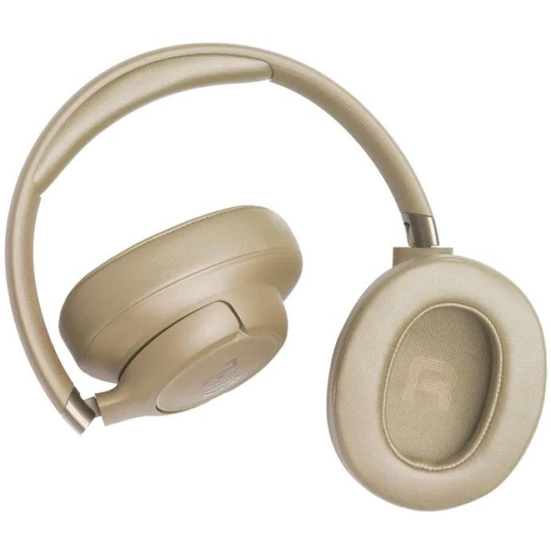 Навушники JBL TUNE 780NC Beige (JBLT780NCBEG)