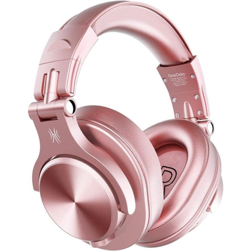 Навушники OneOdio Fusion A70 Rose Gold
