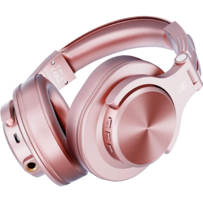 Навушники OneOdio Fusion A70 Rose Gold