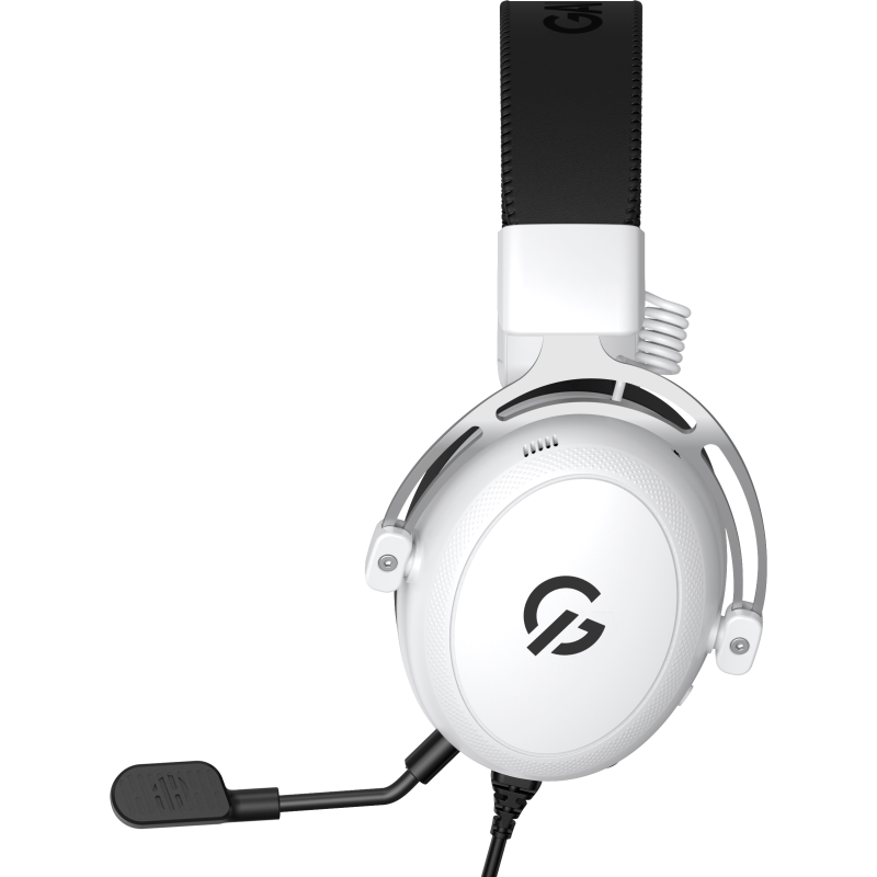 Навушники GamePro Asgard Skald Origin White (HS850W)