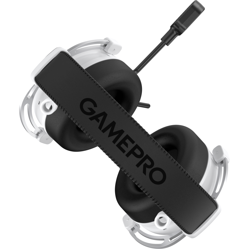 Навушники GamePro Asgard Skald Origin White (HS850W)