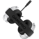 Навушники GamePro Asgard Skald Origin White (HS850W)