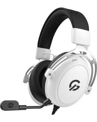 Навушники GamePro Asgard Skald Origin White (HS850W)