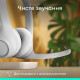 Наушники Logitech Zone 300 Wireless Off-White (981-001417)