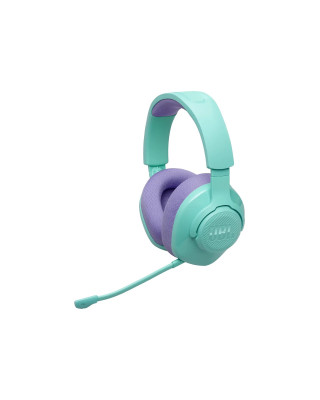 Навушники JBL Quantum 360 Wireless Teal (JBLQTUM360CYN)
