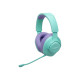 Навушники JBL Quantum 360 Wireless Teal (JBLQTUM360CYN)
