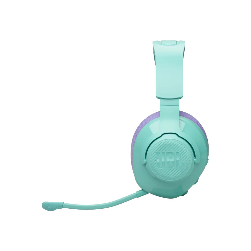 Навушники JBL Quantum 360 Wireless Teal (JBLQTUM360CYN)