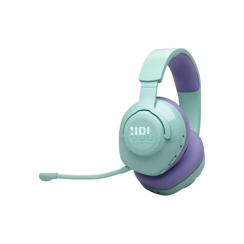 Навушники JBL Quantum 360 Wireless Teal (JBLQTUM360CYN)
