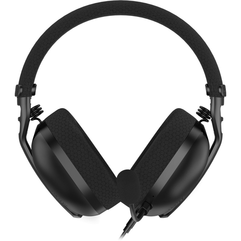 Навушники Hator Hyrerpunk 3 Hi-Res USB 7.1 Black (ESH10)