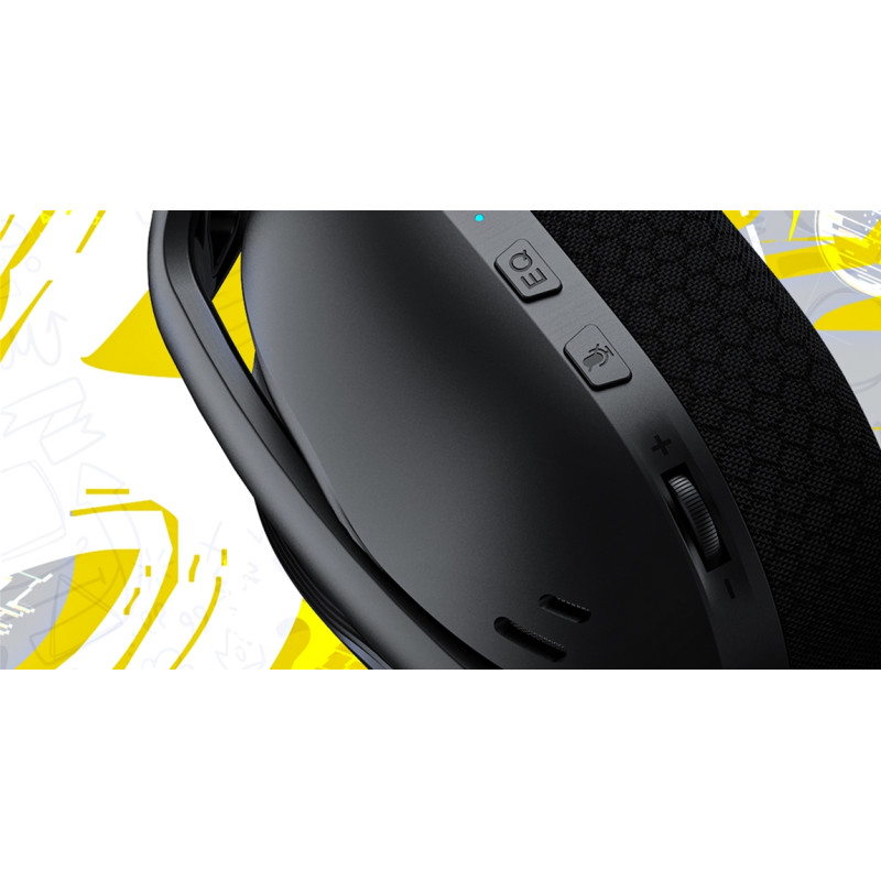 Навушники Hator Hyrerpunk 3 Hi-Res USB 7.1 Black (ESH10)