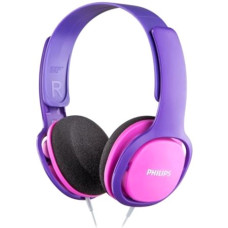 Навушники Philips SHK2000 Pink-Purple