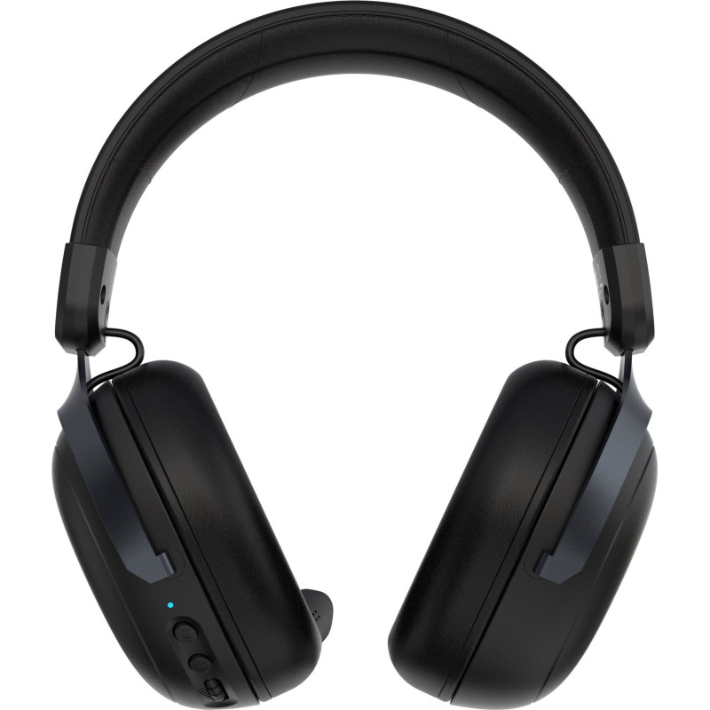 Навушники GamePro Asgard Freya Pro Black (HSW201B)