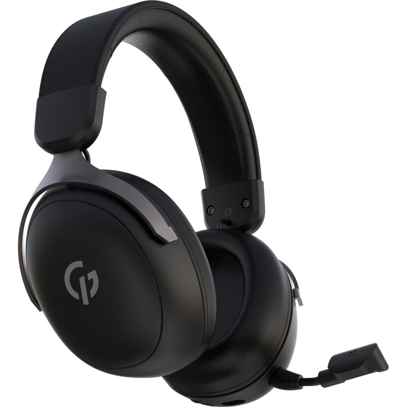 Навушники GamePro Asgard Freya Pro Black (HSW201B)