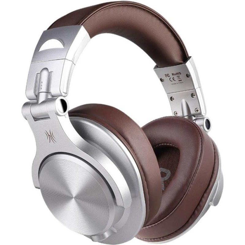 Навушники OneOdio Fusion A70 Silver Brown