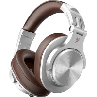 Навушники OneOdio Fusion A70 Silver Brown