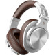 Навушники OneOdio Fusion A70 Silver Brown